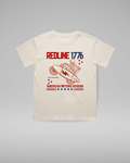 REDLINE 1776 TEE - VINTAGE CREAM