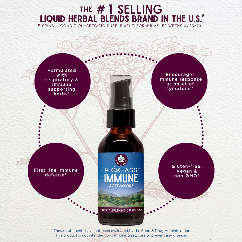 Kick-Ass Immune Activator